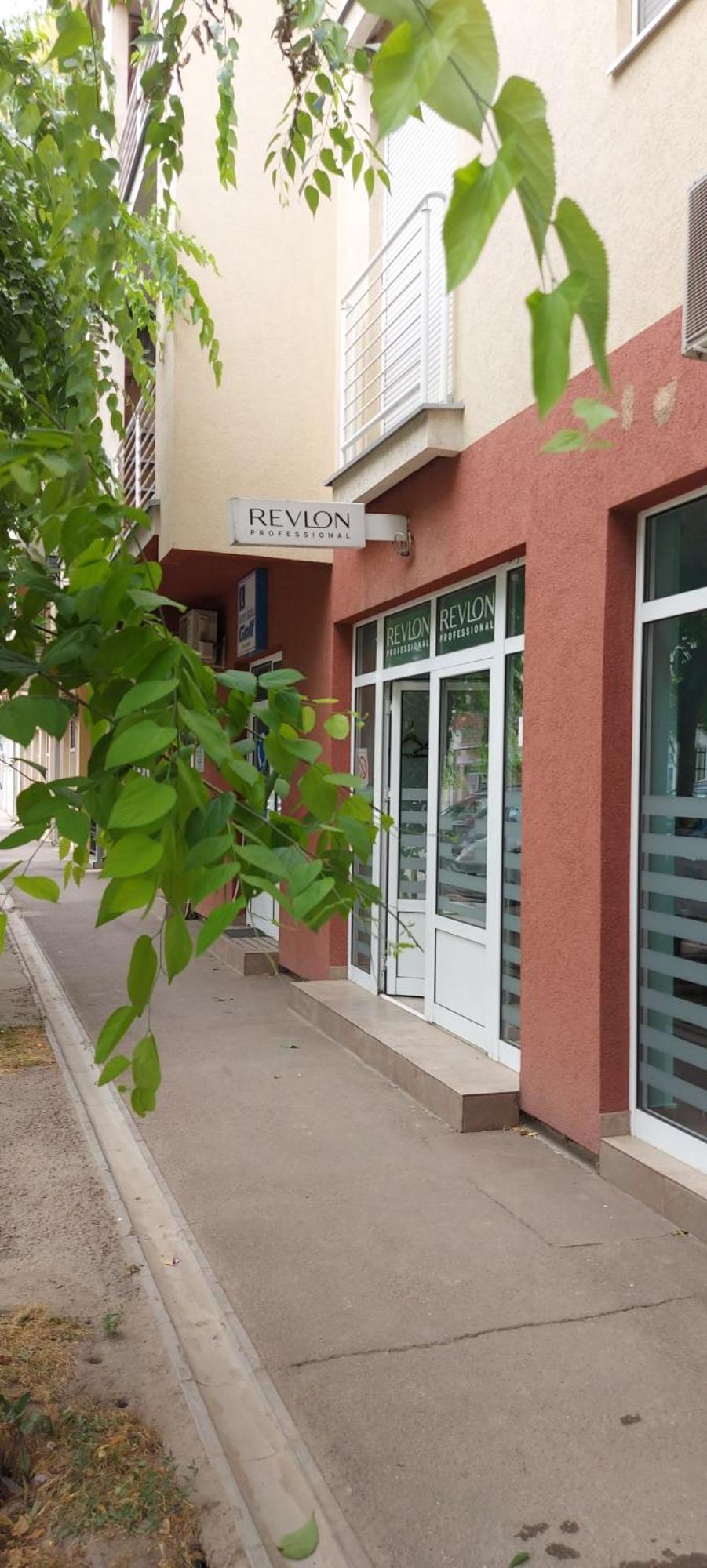 Teanta Apartman Sombor Exterior foto